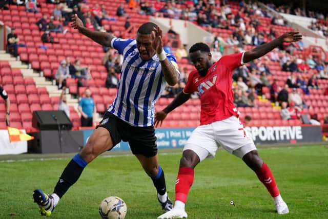 Sheffield Wednesday defender Liam Palmer is the club's longest-serving player.