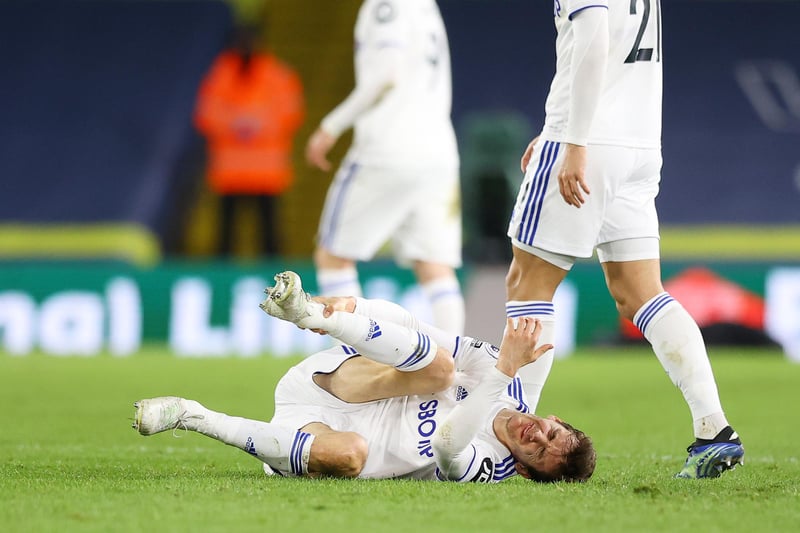 Total injury cost: £3m. Club total missed days with injury: 522 days. Most expensive injury: Diego Llorente (groin and muscular injuries) – £899K. Longest injury: Diego Llorente – 121 days.
