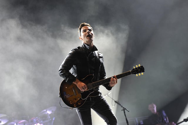 Many believe Sheffield is due another performance from Stereophonics. The Welsh rock band, who formed over 20 years ago, are behind the hits Dakota, Superman and Have a Nice Day.
