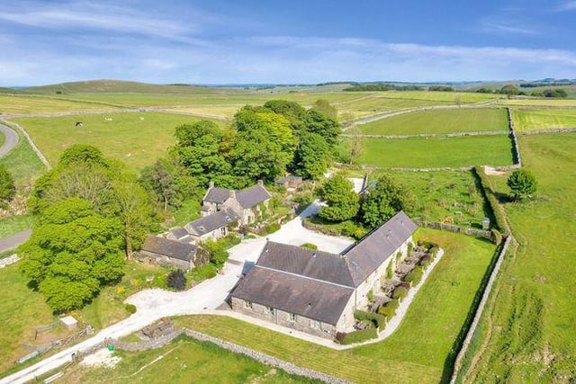 This three bedroom house comes with an award-winning range of luxury holiday cottages. Marketed by Fisher German, 01530 658941.