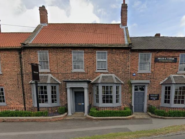 Miller & Carter Bessacarr, 329 Bawtry Road, Rossington, DN4 7PB. Rating: 4.6/5 (based on 2,007 Google Reviews). "Really nice people and amazing food, will definitely be going again."