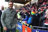 There had been a lot of excitement at the prospect of Ryan Reynolds possibly coming to Sheffield to watch his team, Wrexham AFC, play Sheffield United (Getty Images).