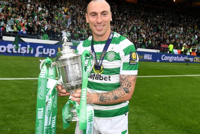 Anyone doubting the wisdom of the Celtic captain starting on Sunday might want to consider this: it will be his 14th domestic cup final, and he has helped his club to 11 wins in the previous 13.