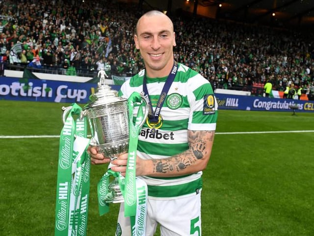 Anyone doubting the wisdom of the Celtic captain starting on Sunday might want to consider this: it will be his 14th domestic cup final, and he has helped his club to 11 wins in the previous 13.