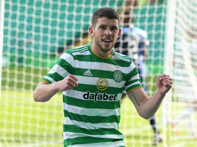 Was the only one of the starting attackers who played with any urgency. Put in a couple of great balls and had one of the few chances before the goal.