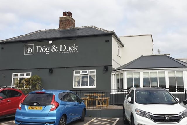 Based in Main Road Old Clipstone, Mansfield, The Dog and Duck has a rating of 3.5 from 1096 reviews.