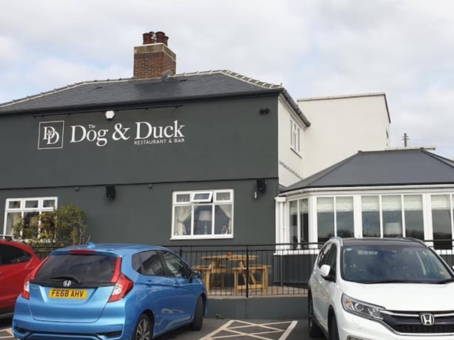 Based in Main Road Old Clipstone, Mansfield, The Dog and Duck has a rating of 3.5 from 1096 reviews.