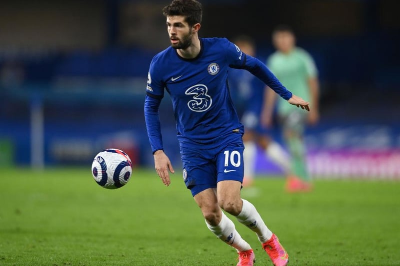 Christian Pulisic’s situation at Chelsea has put Manchester United, Liverpool and Bayern Munich on red alert. The 22-year-old is yet to start a game under new boss Thomas Tuchel. (Daily Mail)
