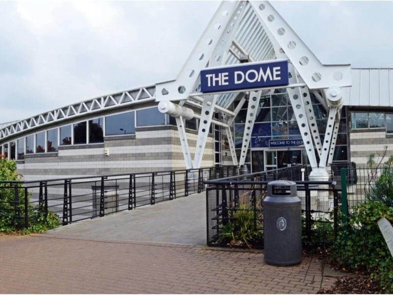 The Dome is something to be proud of.