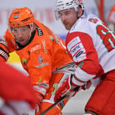 Brendan Connolly has re-signed for Sheffield Steelers