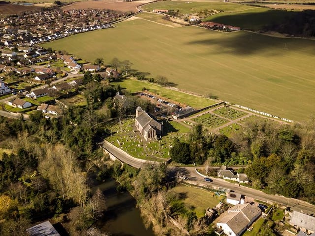 The East Lothian X of East Linton came in second place, with an annual increase in sales searches of 40.1 per cent.