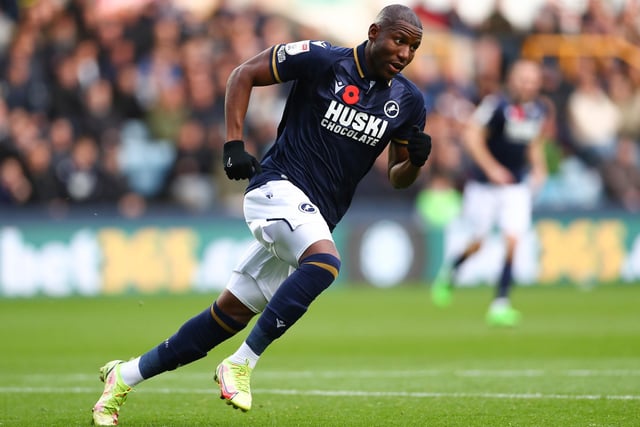 Millwall are open to signing Stoke City loanee Benik Afobe on a permanent deal with his contract at the bet365 Stadium expiring next summer. The 28-year-old has scored three goals this season. (The 72)