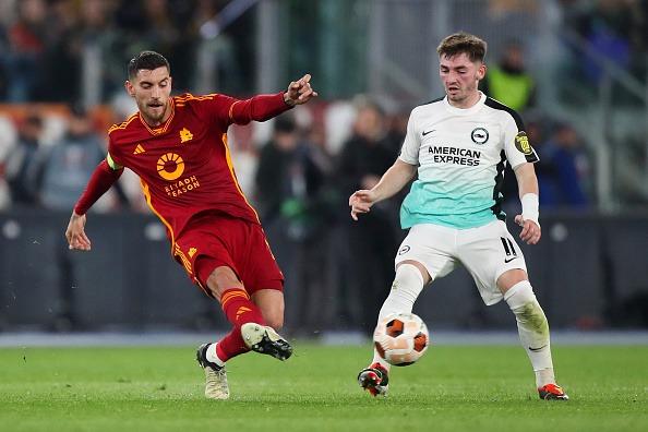 Brighton achieved a 16.000 coefficient score in their first season in Europe. 13 points were picked up after finishing top of their Europa League group with four wins and a draw. They picked up a further point for competing in the last-16 and another two points for beating AS Roma in the second leg despite being knocked out.