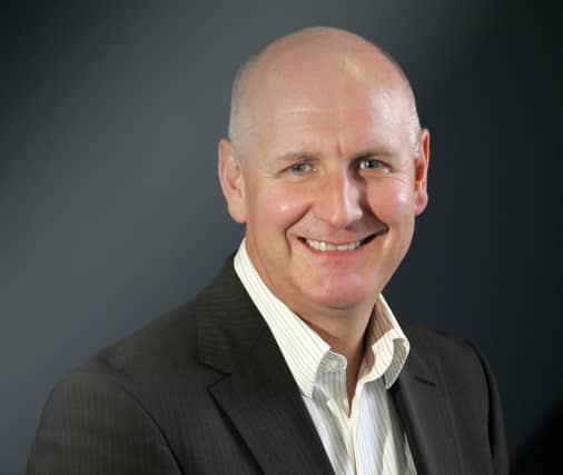 David Turner, Webhelp UK Region chief executive.