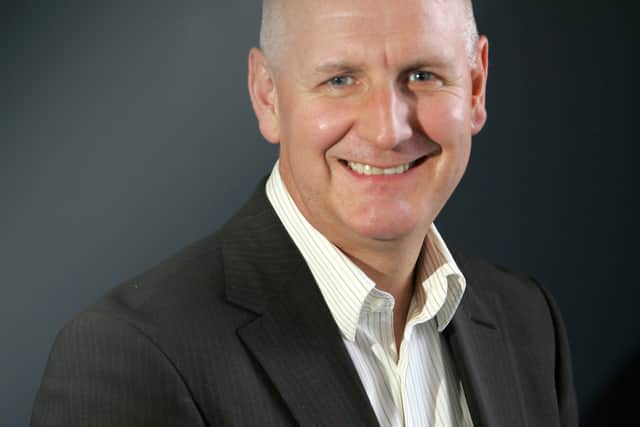 David Turner, Webhelp UK Region chief executive.