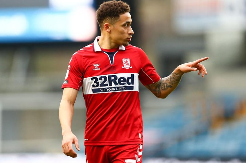 Middlesbrough attacking midfielder Marcus Tavernier is on the radar of Burnley. (Daily Mail)

(Photo by Jacques Feeney/Getty Images)