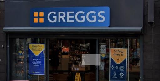 Famous franchise Greggs, on Commercial Road and elsewhere, was chosen as Portsmouth's ninth best sandwich shop.