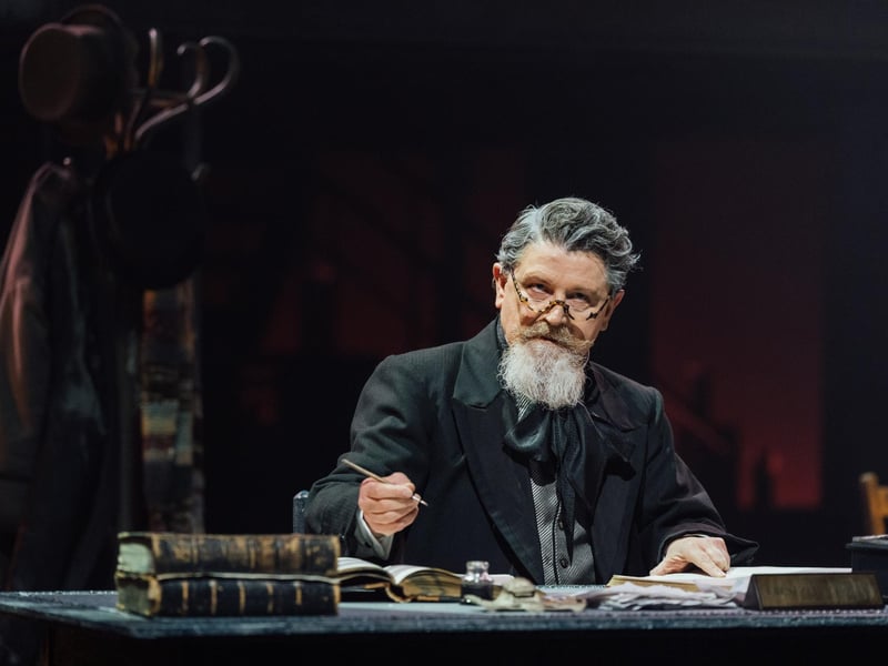 A theatrical adaptation of Charles Dickens' timeless novel, following Ebenezer Scrooge's journey from grumpy miser to festive philanthropist after visits from the Ghosts of Christmas Past, Present, and Future. It runs until January 17, 2026, giving you plenty of time to catch this dramatic festive classic. 🎭 Leeds Playhouse Quarry