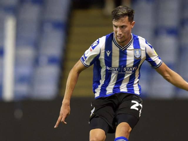 Sheffield Wednesday's Ryan Galvin will spend more time out on loan in the National League.