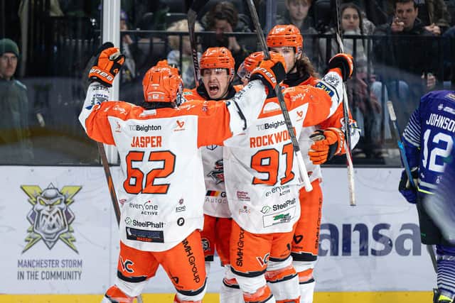 The Sheffield Steelers continue to make their mark on ice hockey, while boxer Naseem Hamed put Sheffield on the map in the ring.