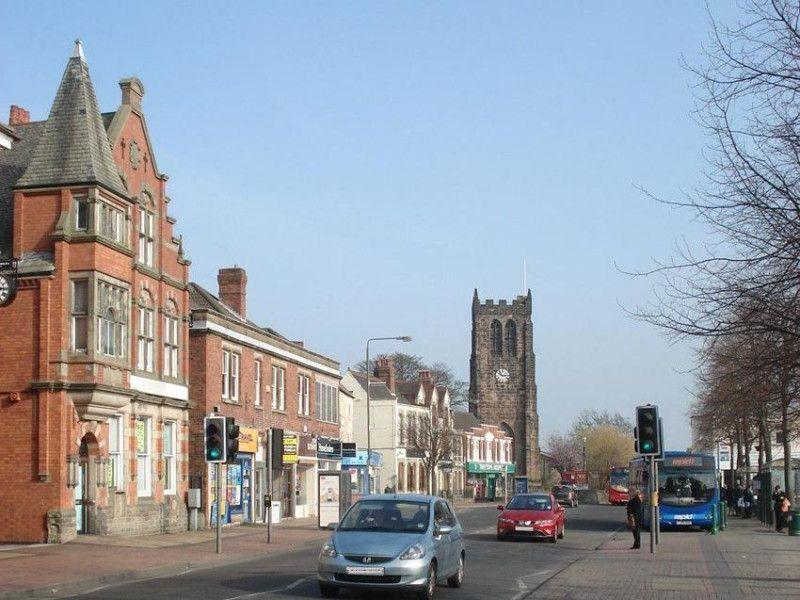 The mid-Derbyshire postcode where properties have sold the second slowest, within an average of 134 days, is DE75, covering Heanor, Loscoe and Shipley.