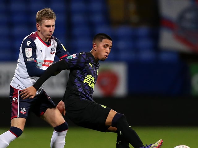 Age: 22
Loan club: Doncaster
2021-22 appearances: 13
(Photo by Charlotte Tattersall/Getty Images)