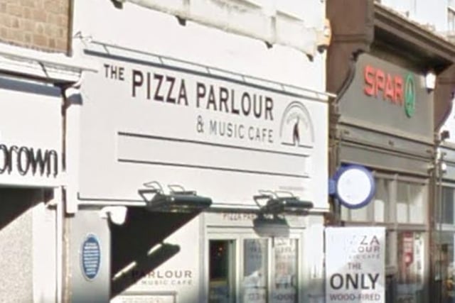 Situated in the heart of Peterborough, The Pizza Parlour offers traditionally cooked Italian pasta and pizzas. There’s also a vegetarian and vegan menu, and a gluten-free menu.