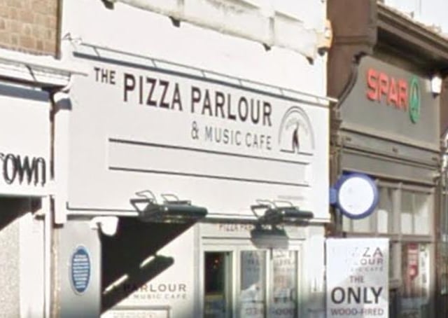 Situated in the heart of Peterborough, The Pizza Parlour offers traditionally cooked Italian pasta and pizzas. There’s also a vegetarian and vegan menu, and a gluten-free menu.
