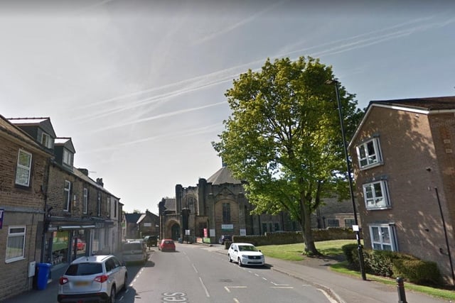 Covid cases in Crookes are up 200 per cent