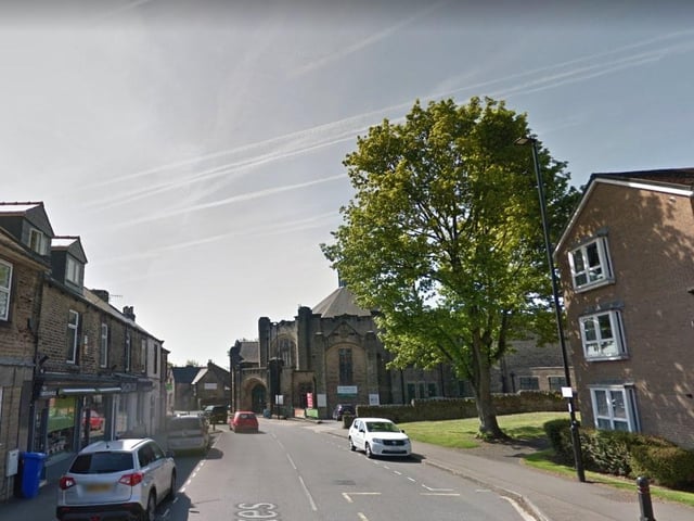 Covid cases in Crookes are up 200 per cent