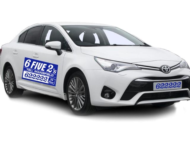 The national shortage of drivers has affected taxi companies too. The Mansfield-based firm, 6 Five 2s, is recruiting drivers to join its team and has work waiting on their doorstep. A full-time role could yield up to £48,389 per year.