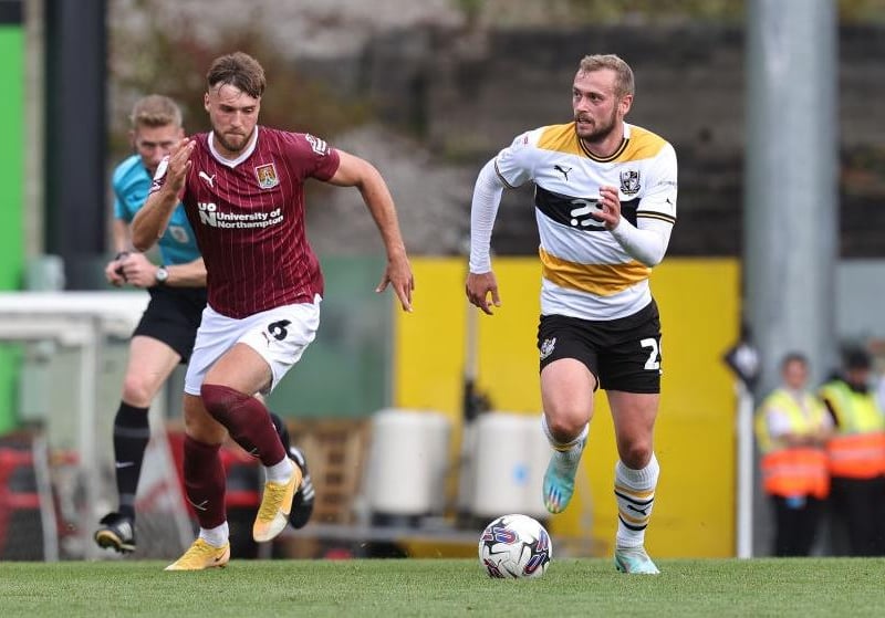 Odds for relegation: 8/1