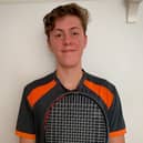 Reuben Newman-Billington, 18, was crowned Young Person of the Year at the LTA Yorkshire Tennis Awards 2021.