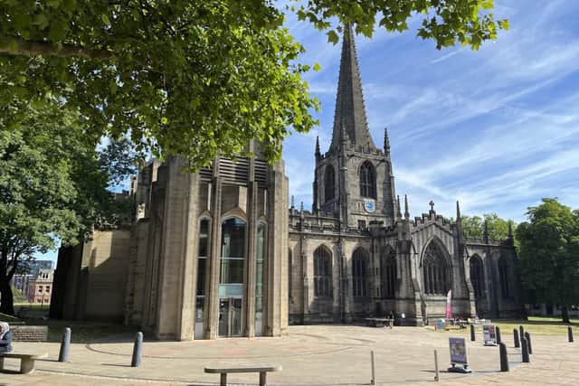 St Luke's Hospice returns to Sheffield Cathedral for Christmas
