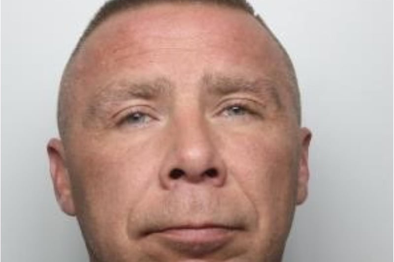 Slawomir Buczkowski, 39, from Doncaster is wanted in connection with harassment offences and threats to kill. The offences relate to an incident on December 24, 2020.