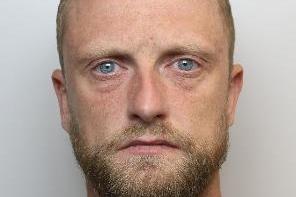 Daniel Cummins, 36, of St Helens Street, Elsecar, Barnsley, pleaded guilty to robbery and wounding and was handed an 18-year sentence at Sheffield Crown Court on Wednesday June 10, comprising a 13-year custodial term and an extended licence period of five years.