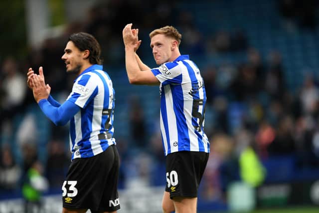 Sheffield Wednesday got back to winning ways in League One with a bang.