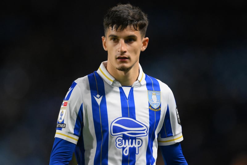 John Buckley of Sheffield Wednesday underwent surgery on a shoulder injury on Thursday and will not return until the new year.