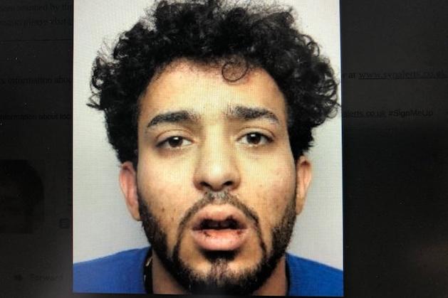 Hamdi Abbas, aged 25, of no fixed address, pleaded guilty to arranging the commission of a child sex offence, attempting to cause a child to watch a sex act and to attempting to incite a child to commit a sex act. He was jailed for eight months and made subject to a Sexual Harm Prevention Order for ten years.