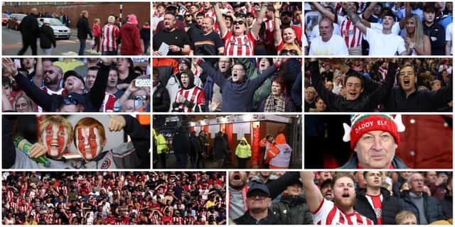 Sheffield United fans have explained why they are proud to support the Blades