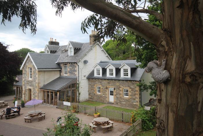 Superb modern 3-Star hotel in a majestic natural setting overlooking Loch Sunart - Offers in region of £720,000.