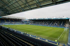 Sheffield Wednesday have warned fans about throwing things onto the pitch at Hillsborough.
