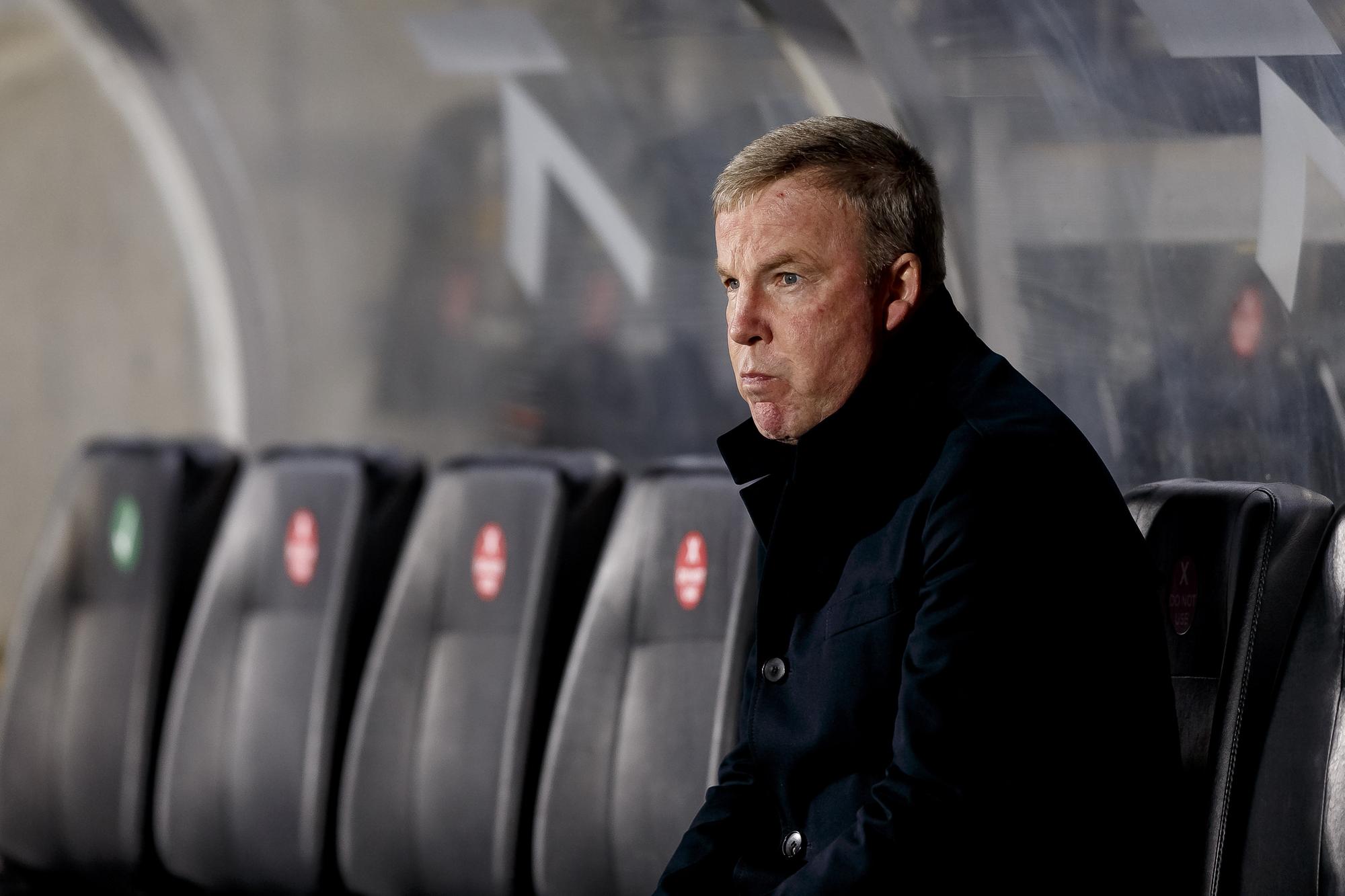 Pompey boss Kenny Jackett. Picture: Daniel Chesterton/phcimages.com