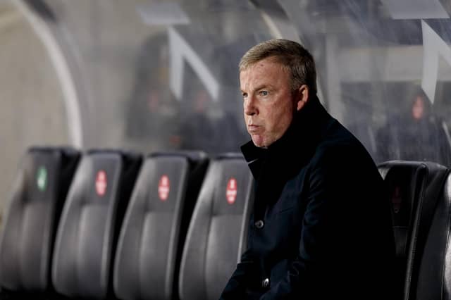 Pompey boss Kenny Jackett. Picture: Daniel Chesterton/phcimages.com