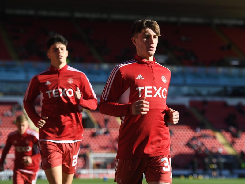 The 18-year-old striker is made a name for himself after a goal-laden spell on loan at Kelty Hearts last season, and has even been linked with Scottish champions Celtic. Spent the first half of this season on loan at Ayr United, but has had that move cut short and has now joined Inverness on loan. Scored on his debut earlier this week, and will hope to pick up further senior experience and enhance his reputation further.