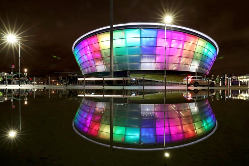 The SSE Hydro welcomes well over 100 of the biggest international artists each year - regardless if you're into comedy, music, or anything else - there's bound to be something you'll want to see at the Hydro this year.