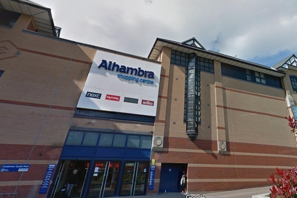 The Alhambra: Barnsley Council buying mini-Meadowhall shopping centre ...