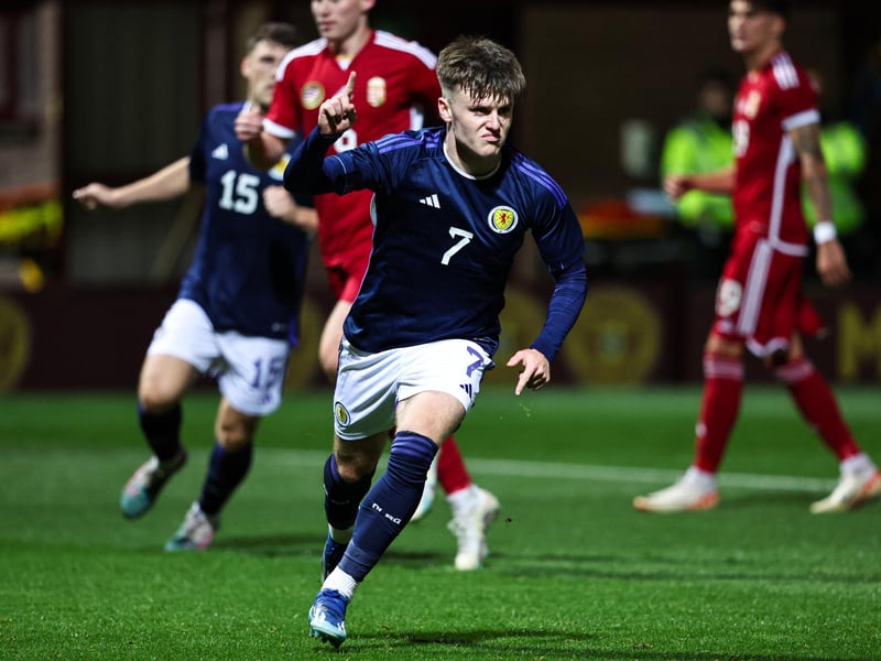 Viewed as Scotland's most talented youngster, Doak is beginning to rise to prominence with Liverpool and has already been singled out by Kenny Dalglish as a player Steve Clarke could turn to in the summer.