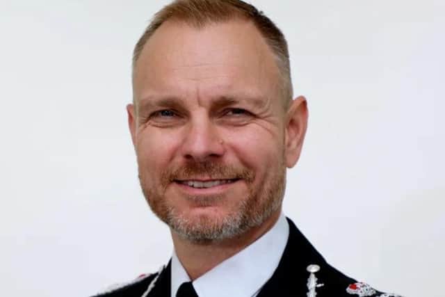 Matt Jukes, who began his career as a PC with South Yorkshire Police, is among the frontrunners to replace Dame Cressida Dick as the Metropolitan Police commissioner