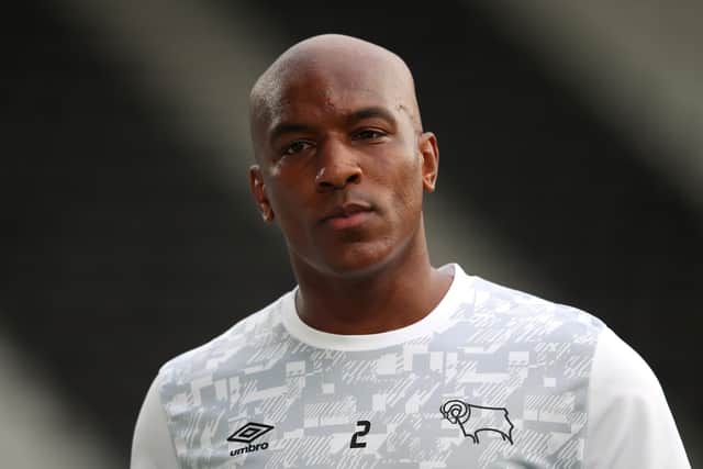 Andre Wisdom is training with Sheffield United: Alex Pantling/Getty Images